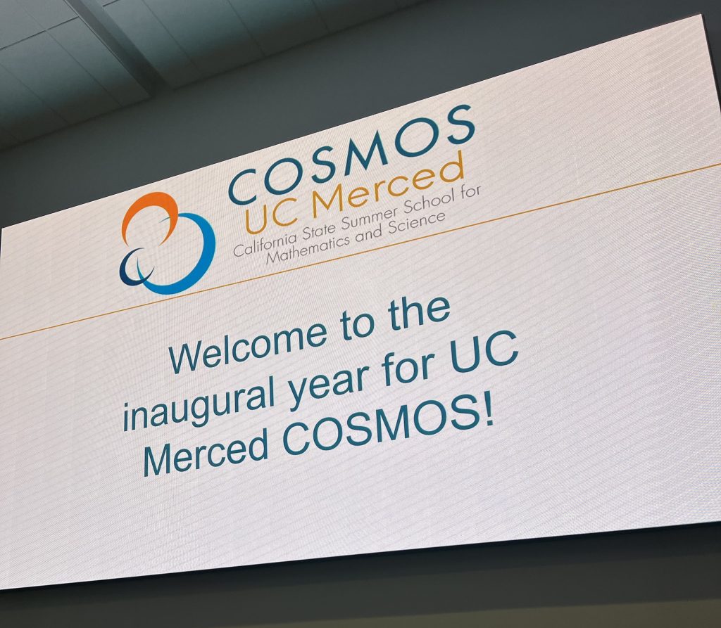 COSMOS – Day&nbsp;4